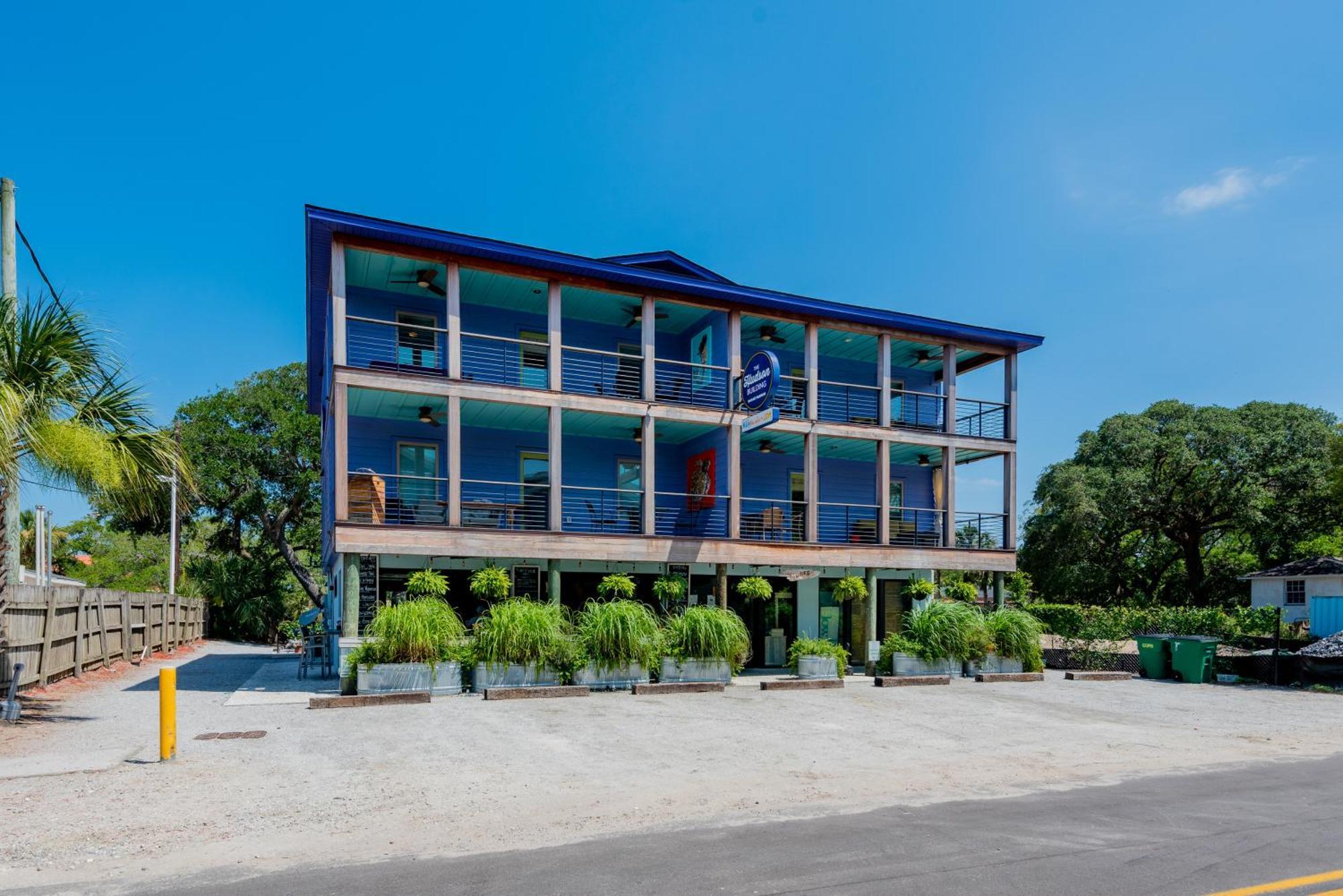 Folly Vacation Great Location, Super Cute & Spacious Apt B 폴리 비치 외부 사진