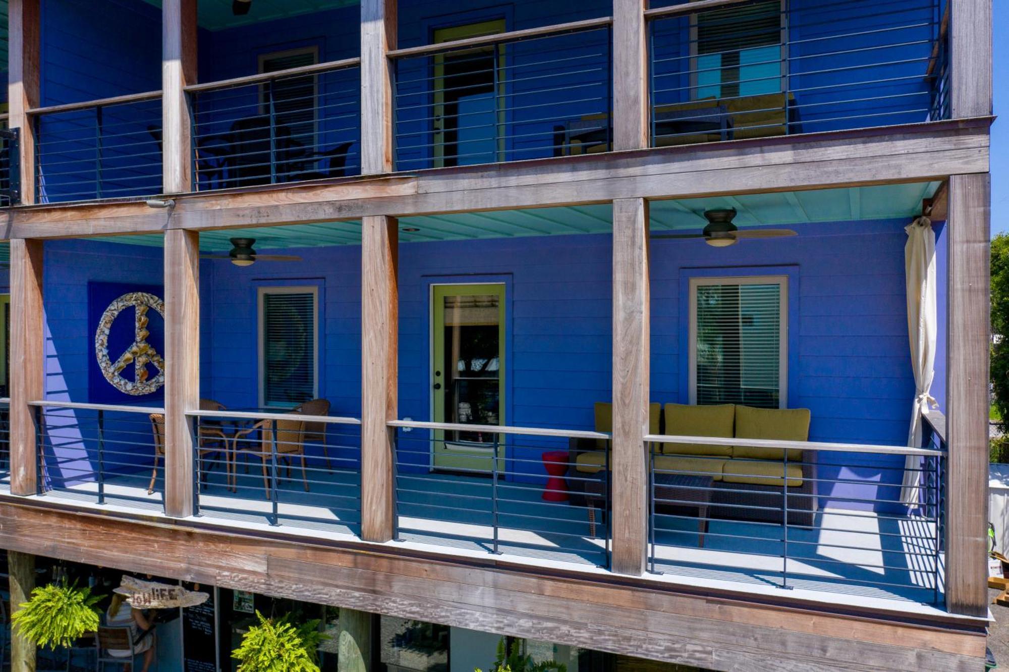 Folly Vacation Great Location, Super Cute & Spacious Apt B 폴리 비치 외부 사진