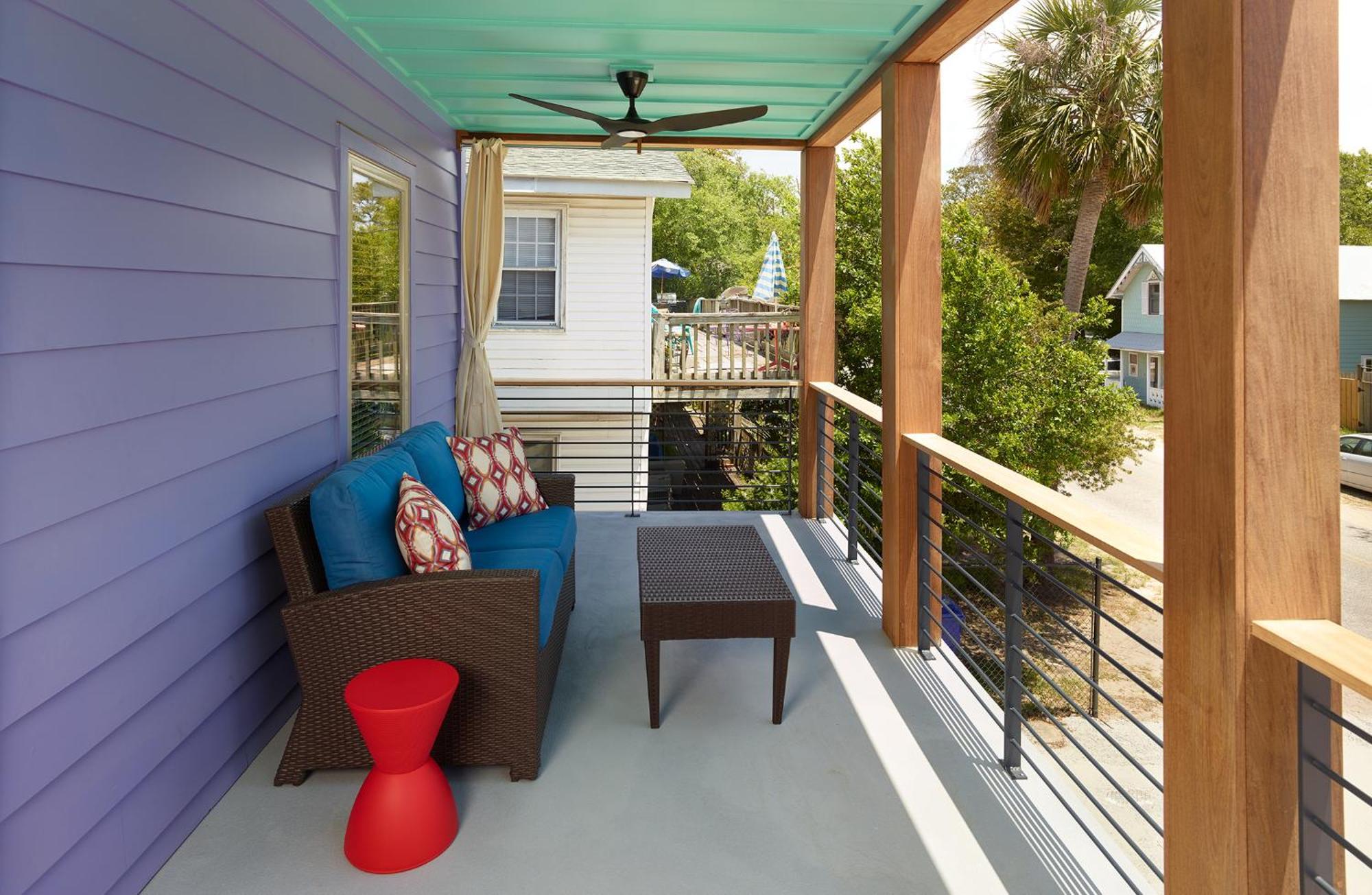 Folly Vacation Great Location, Super Cute & Spacious Apt B 폴리 비치 외부 사진