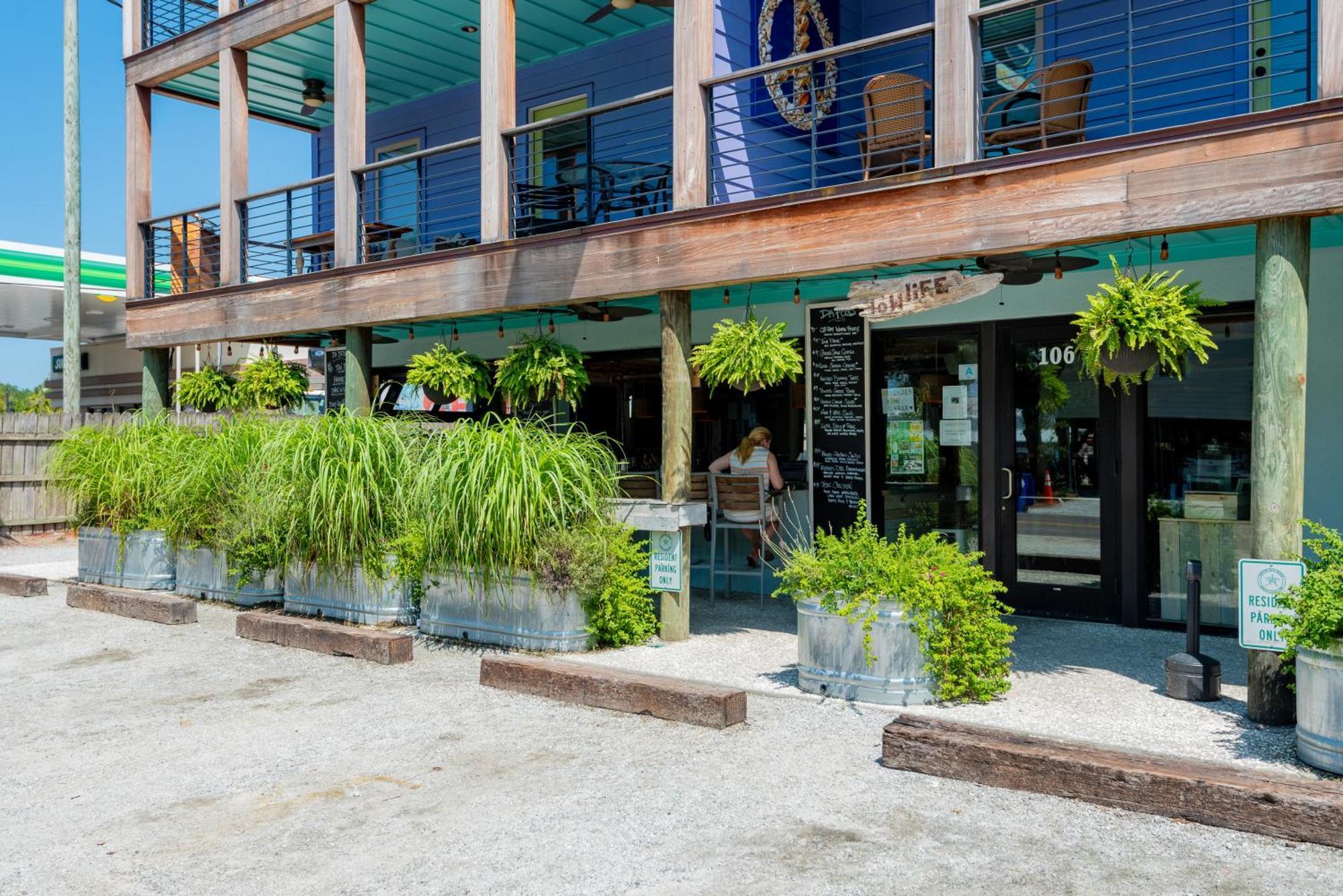 Folly Vacation Great Location, Super Cute & Spacious Apt B 폴리 비치 외부 사진